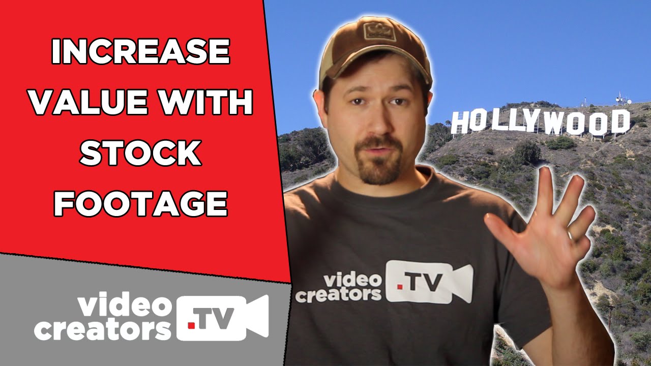 7 Ways to Increase Production Value with Stock Footage