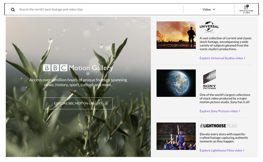 Getty Images Featured Collections 1