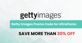 Getty Images promo code UltraPacks
