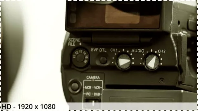 All You Need to Know About SD, HD and 4K Resolutions 9 HD resolution graphic