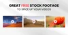 great free stock footage