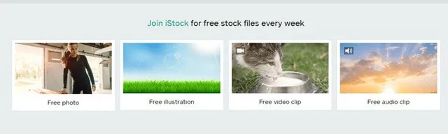 Find Great Free Stock Footage to Spice Up your Videos 3 istock free footage