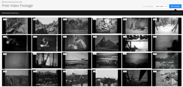 Find Great Free Stock Footage to Spice Up your Videos 5 pond5 free footage