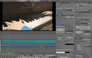 Blender Screenshot 3