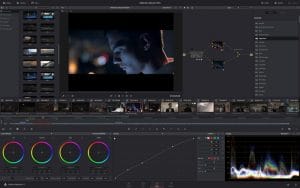 DaVinci Resolve Screenshot 3