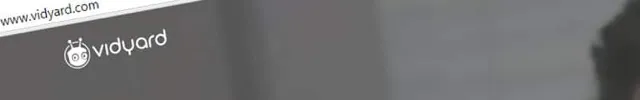vidyard header