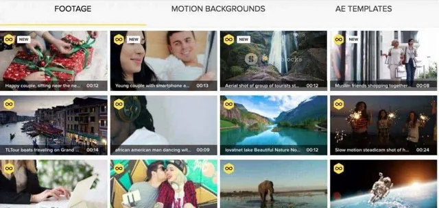 The Videoblocks Free Trial is expired - how to still get the best price! 4 Videoblocks New Content