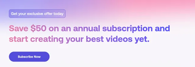 Motion Array Exclusive Offer