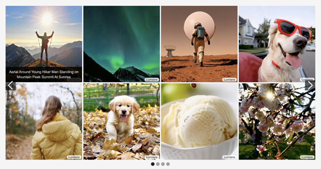 Google Reveals Lumiere: An AI-Powered Video Generator Utilizing the Space-Time Diffusion Model 2 google-lumiere-samples