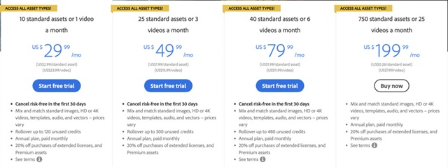 adobe-stock-multimedia-subscriptions