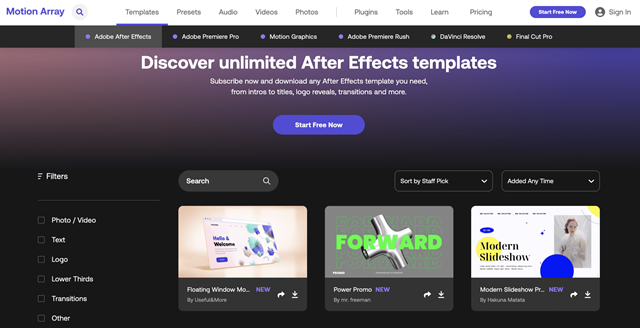 Editable Video Templates: Empower Creativity at a Low Cost 8