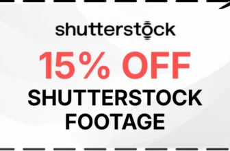 shutterstock 15% off footage