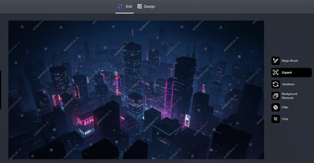 Tips for Using the Shutterstock AI Generator Effectively 5 Shutterstock image Generator Edit