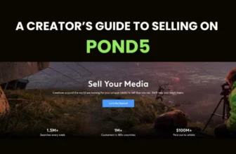 guide to selling media on pond5
