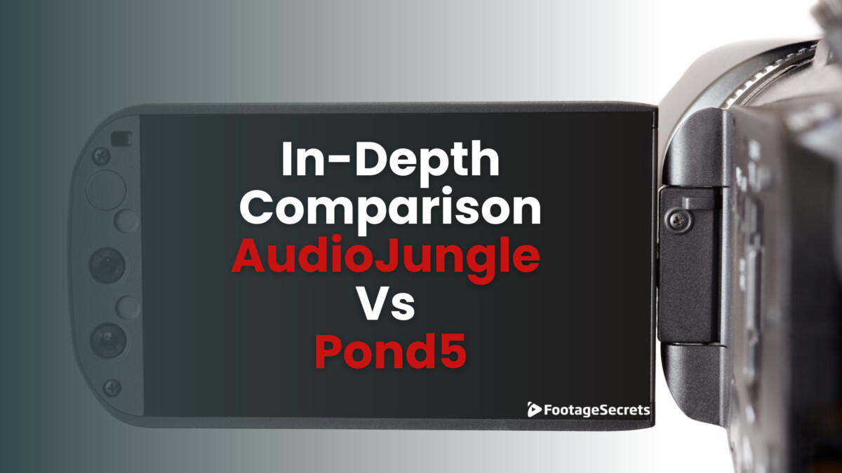 Choosing the Right Audio Platform: A Look at AudioJungle and Pond5 1