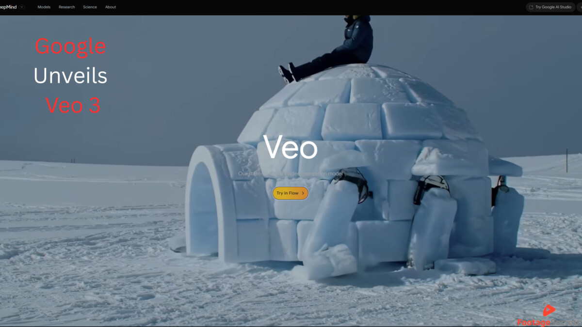 Google Unveils Veo 3: A Leap Forward in AI-Driven Video Creation 1 Google Unveils Veo 3: A Leap Forward in AI-Driven Video Creation 1