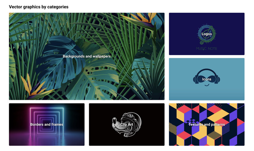 shutterstock vector collections