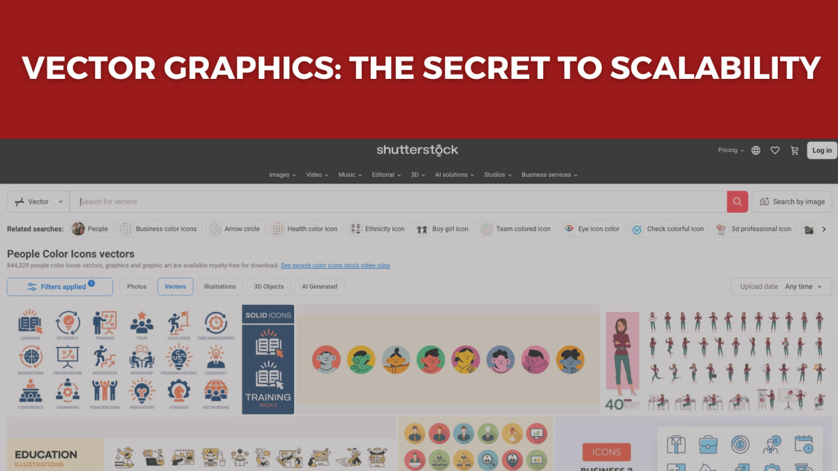The Designer’s Edge: How Vector Images Can Revolutionize Your Visual Content 1 The Designer’s Edge: How Vector Images Can Revolutionize Your Visual Content 1
