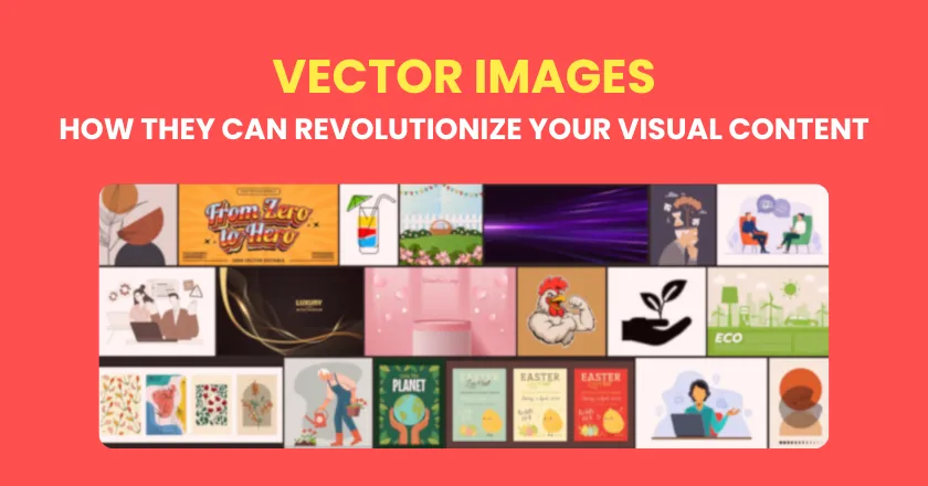 vector images revolutionize visual content