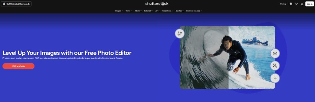 The Hidden Power of Shutterstock Editor: Creating On-Brand Visuals Without Leaving Your Browser 3 The Hidden Power of Shutterstock Editor: Creating On-Brand Visuals Without Leaving Your Browser 2
