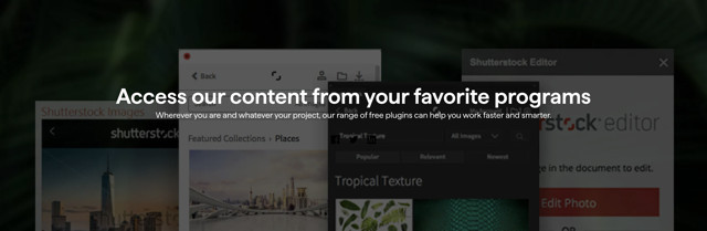 How Designers Use Shutterstock to Streamline Their Creative Workflow 4 How Designers Use Shutterstock to Streamline Their Creative Workflow 2