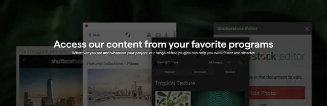 shutterstock-plugins