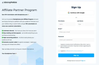 stockphotos.com affiliate partner program full