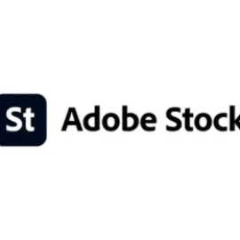 adobe stock logo