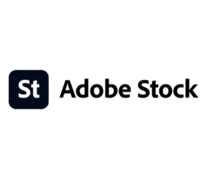 adobe stock logo