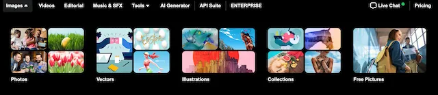 depositphotos assets