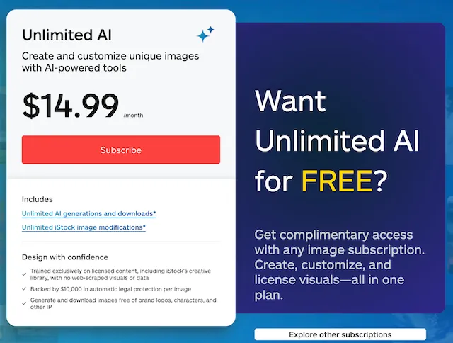 iStock Promo Code for Footage 5 iStock Promo Code for Footage 4