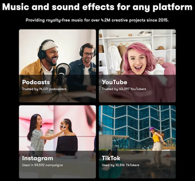 PremiumBeat Review - Exclusive Premium Stock Music 10 premiumbeat use cases