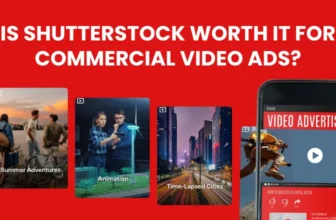 shutterstock for commercial video ads