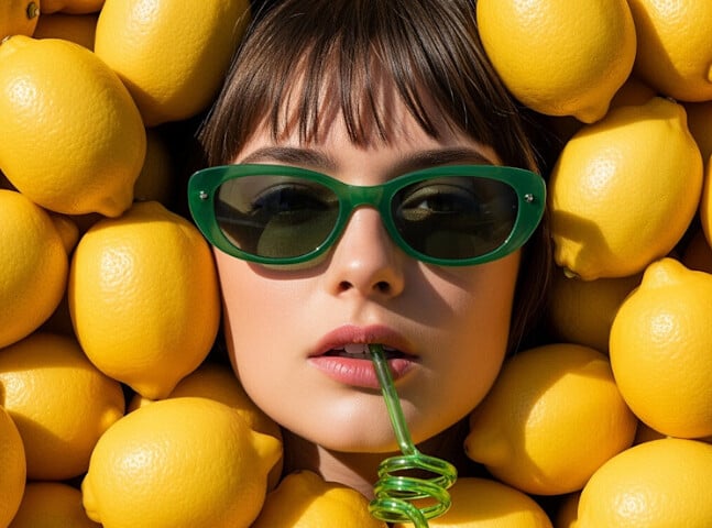 shutterstock ai video generator example image