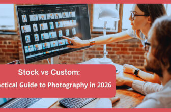 stock vs custom shutterstock