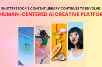 shutterstock becomes a human centered ai creative platform