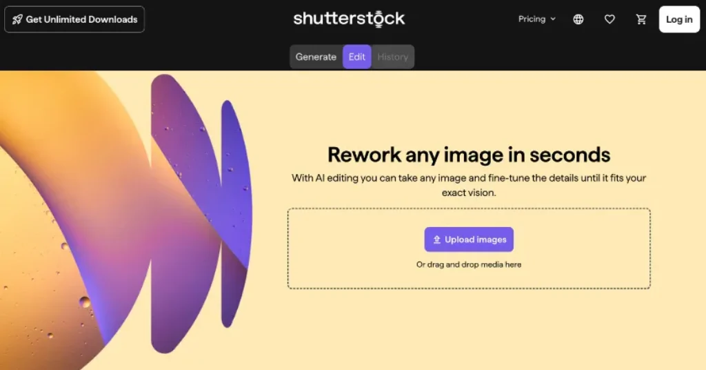 Why Commercial-Ready Visuals Are Becoming Essential in AI-Driven Marketing 8 AI-ssisted tools by Shutterstock