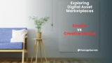 Exploring Digital Asset Marketplaces: A Look at Creative Market and Envato