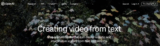 OpenAI Unveils Sora: Generative AI Model for Video Creation
