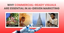 Why Commercial-Ready Visuals Are Becoming Essential in AI-Driven Marketing
