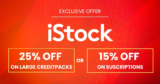 iStock Promo Code for Footage