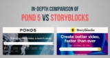In-Depth Comparison of Pond5 and Storyblocks