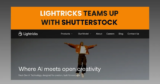 Lightricks Teams Up with Shutterstock to Power the Next Generation of AI Video Tools