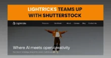 Lightricks Teams Up with Shutterstock to Power the Next Generation of AI Video Tools
