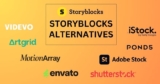 Explore the Best 8 Storyblocks Alternatives for Your Visual Journey