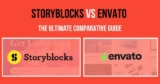 Storyblocks vs Envato: The Ultimate Comparative Guide