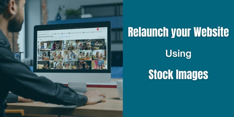 Why High-End Images are the Foundation of Your Website Relaunch in 2026